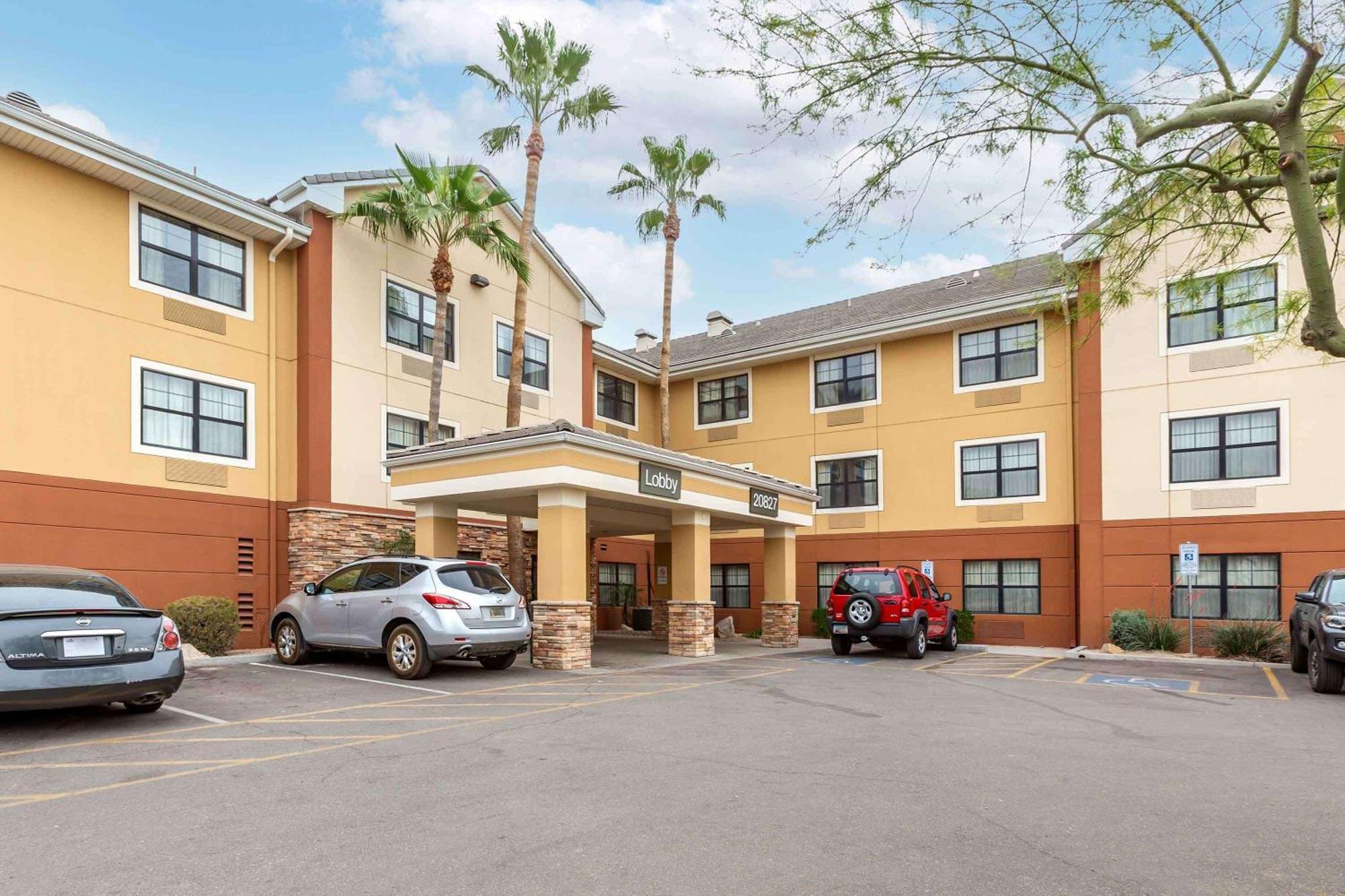 Extended Stay America Select Suites - Phoenix - Deer Valley Exterior foto