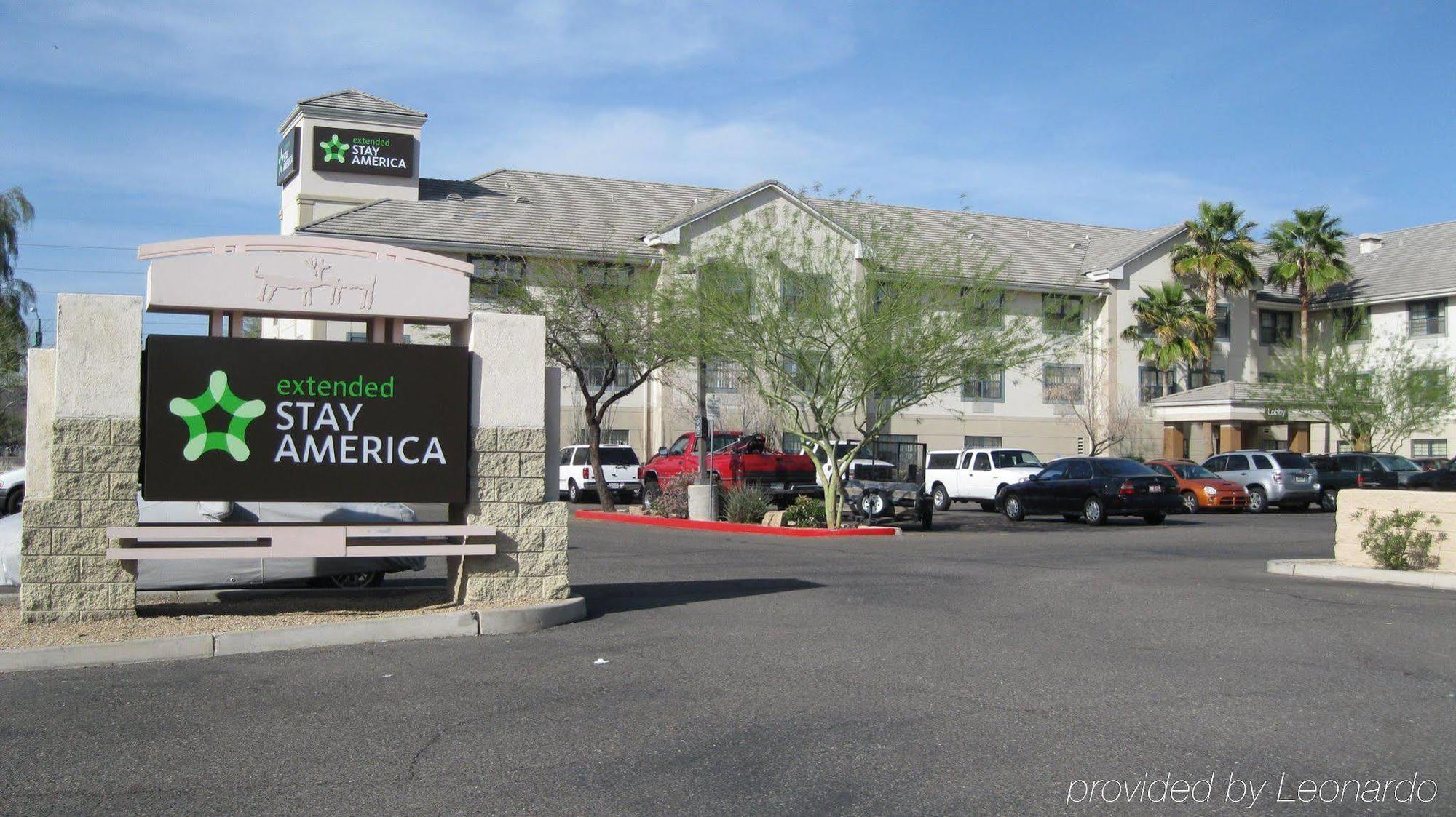 Extended Stay America Select Suites - Phoenix - Deer Valley Exterior foto